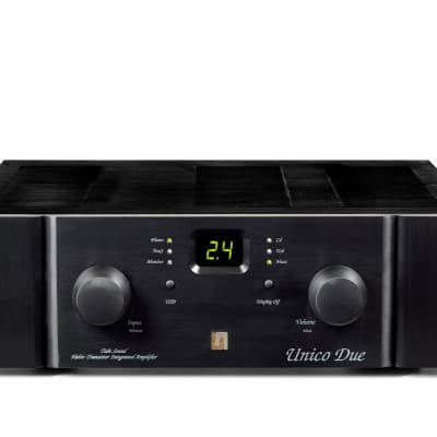 UNISON RESEARCH Unico Due - Integrated Amplifier - NEW! image 2