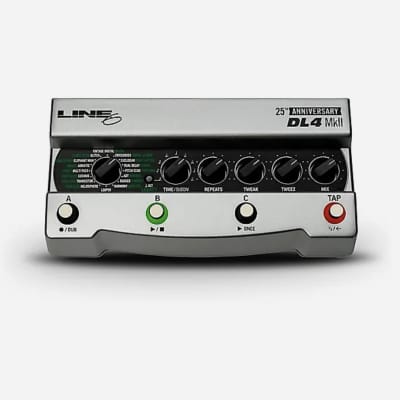 Line 6 DL4 MkII | Reverb