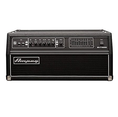 Ampeg SVT1000 1350-Watt Bass Amp Head