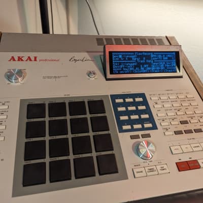 🔥 Aluminum Satin Finish Knob set Upgrade for Akai MPC 60 MK1 / MK2 🚀 🎛️  — by https://Synthesizer.repair —