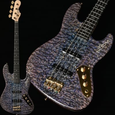 Momose MJ-Premium/QT #17384 (PP/BL-VGR) [Deviser One Day Guitar Show 2023 selected product] for sale