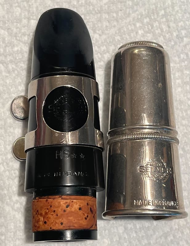Selmer HS** Mouthpiece Reverb