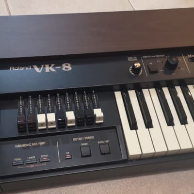 Roland VK-8 61-Key Organ