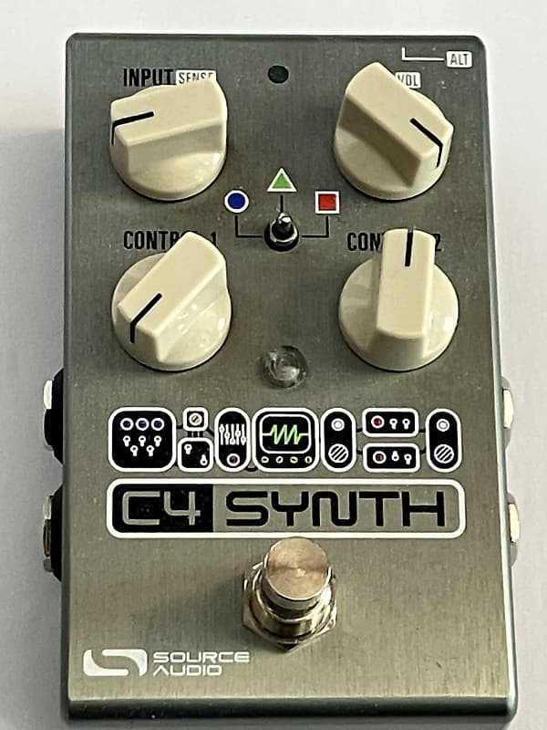 Source Audio C4 Synth