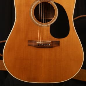 1986 Alvarez 5039 Original Acoustic Electric guitar Made in Japan Rosewood, Solid Top, Original case image 2