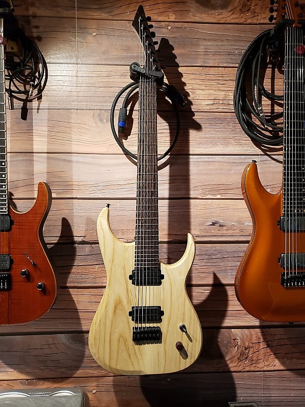 GOC Valkyrie 7 String