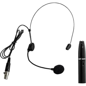 Nady HM-5U Headset Microphone with XLR Adapter