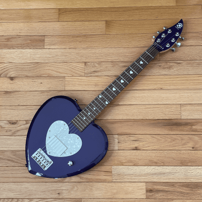 Daisy Rock Heartbreaker | Madcats & Clouds