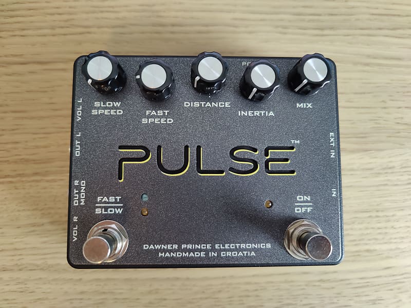 Dawner Prince  Pulse Revolving Speaker Emulator image 1