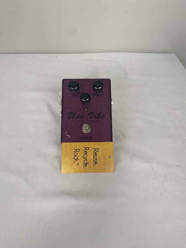 Dunlop UV1SC Uni-Vibe Stereo Chorus | Reverb
