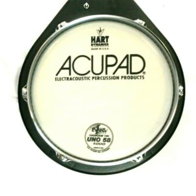 Hart Dynamics ACUPAD ACU Ix Pad, Single Trigger Drum ,für JEDES Soundmodul, VERY RARE! for sale