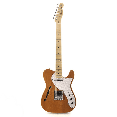 ギター fender MEX Telecaster Thinline 69 Fender Classic Series '69 Telecaster Thinline | Reverb