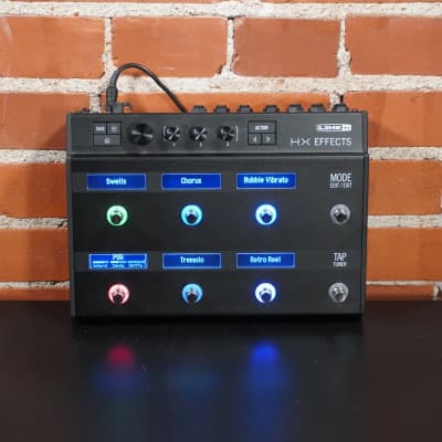 Line 6 HX Effects Multi-Effect Pedal | Reverb