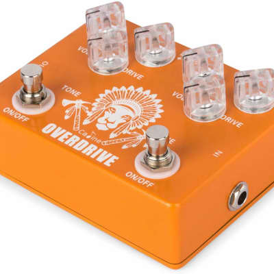 Caline CP-70 Crushing Overdrive for sale