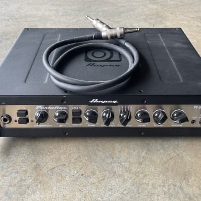 Ampeg PF-500 Portaflex 500-Watt Bass Amp Head