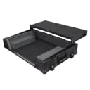 ProX XS-DDJSX-WLT-BL Road Case with Laptop Shelf for Pioneer DDJ-SX/RX