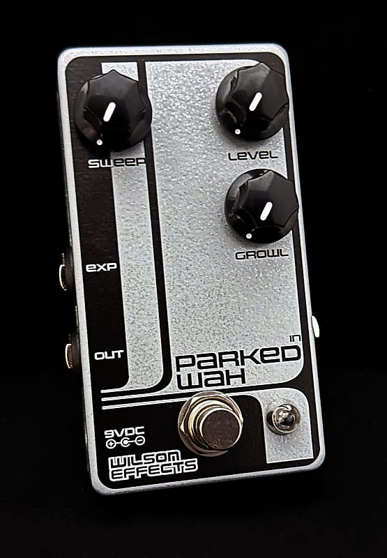 Wilson Effects Parked Wah