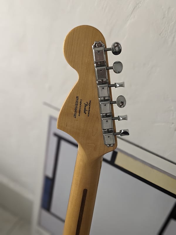 Squier Vintage Modified Stratocaster 2012 - 2019