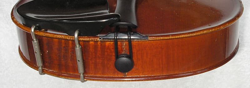 4/4 Ton-Klar Herrmann German Violin | Reverb