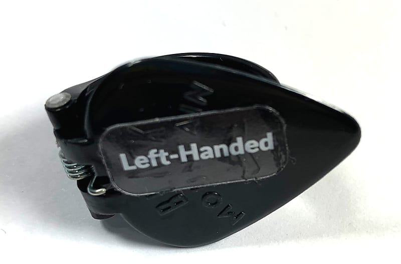 Black Mountain Thumb Pick - Single Pick - Spring Fit - Left Handed Medium image 1