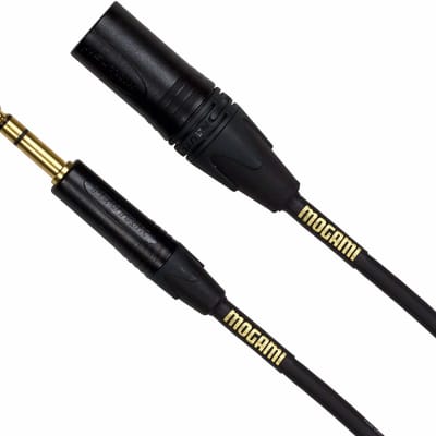 Warm Audio WA73 Single-Channel Microphone Preamp, Universal Audio Apollo X Duo HE, (2) KRK RP5G4 Monitor, (2) Mogami XLR to 1/4 Bundle image 8