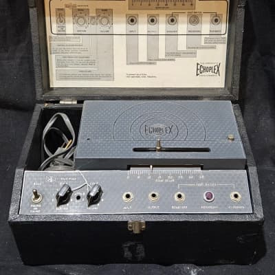 Reverb.com listing, price, conditions, and images for maestro-echoplex-ep-3