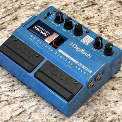 Digitech PDS1002-