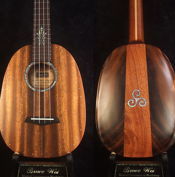 Celtic ukulele on sale