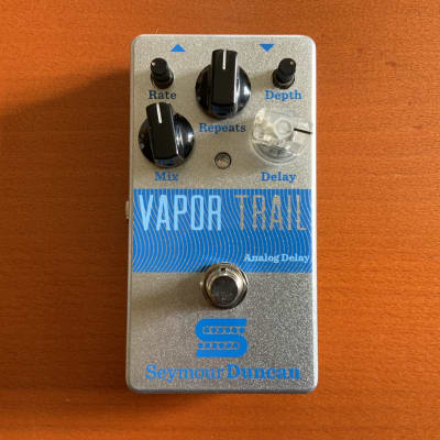 Reverb.com listing, price, conditions, and images for seymour-duncan-vapor-trail