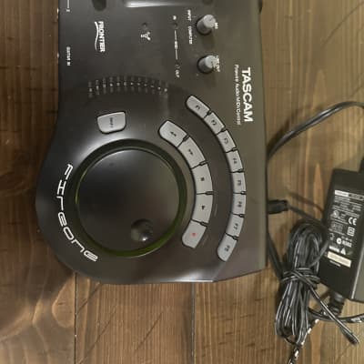 Tascam CD-BT2 CD Bass Trainer with power supply | Reverb