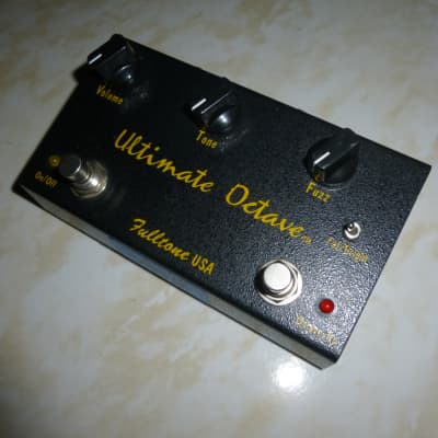 Fulltone Ultimate Octave