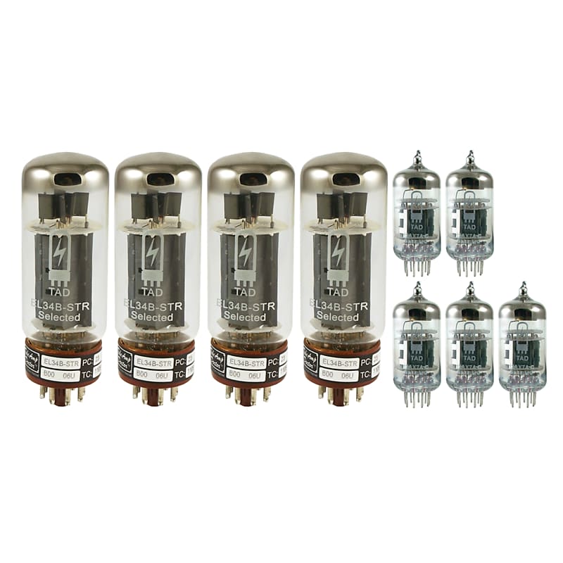 Tube Set for Marshall JVM 210 H & C Tube Amp Doctors Reverb