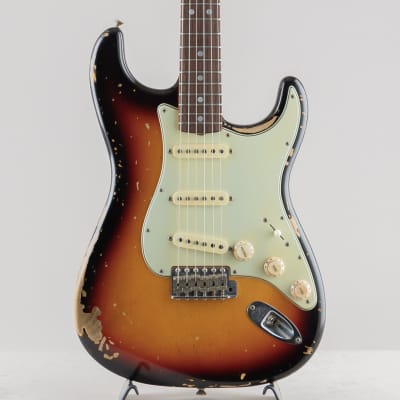 Fender Custom Shop MBS Michael Landau 68 Stratocaster Relic by Jason Smith 2018 image 2