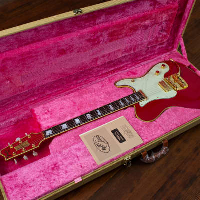 🇯🇵 1993 Fender Terry-1 Anniversary, Custom Edition, All Original, MIJ, Japan image 19