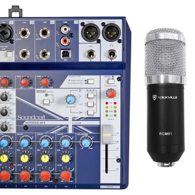 Alesis Gigamix 8FX 2005 Black/Silver | Reverb Alesis Gigamix 8FX 2005 Black/Silver | Reverb