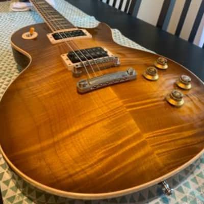 Tokai LS150 Premium JAPAN Honey Burst | Reverb