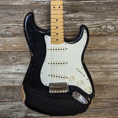 Fender Custom Shop Limited '69 Stratocaster Journeyman Antique