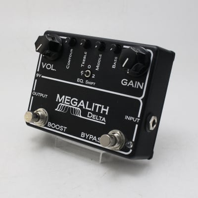 MI Audio Megalith Delta High-Gain Distortion | Reverb