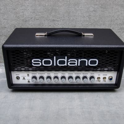 Soldano SLO-30 Classic Head image 2