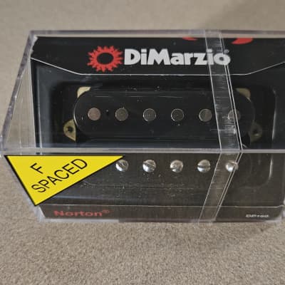 ギター DIMARZIO  DP193 Nickel Cover AIR NORTON DiMarzio Regular Spaced Air Norton W/Nickel Cover DP 193 | eBay