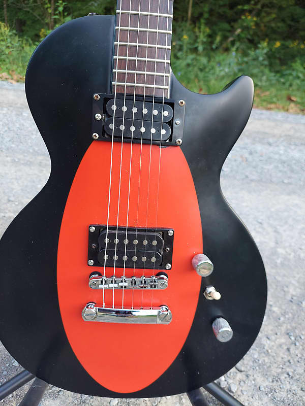 Epiphone Les Paul Baritone MIK Korea 27
