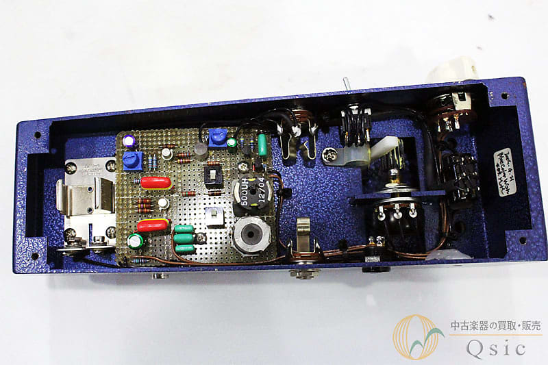 Shibuya Gakki BLUE COLOR WAH [MG352] | Reverb