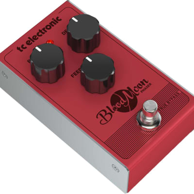 Reverb.com listing, price, conditions, and images for tc-electronic-blood-moon-phaser
