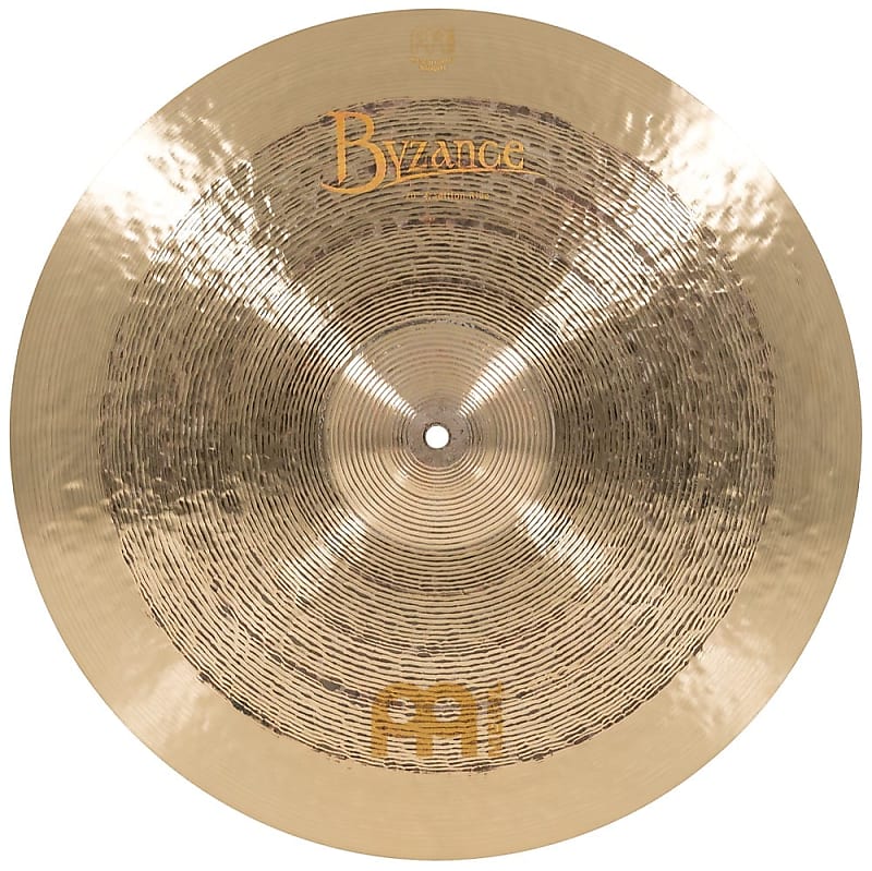 Meinl 20" Byzance Traditional Ride Cymbal image 1