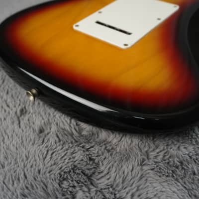 Canion Super Deluxe Stratocaster - Sunburst Super Rare MIJ Yamaki? image 13