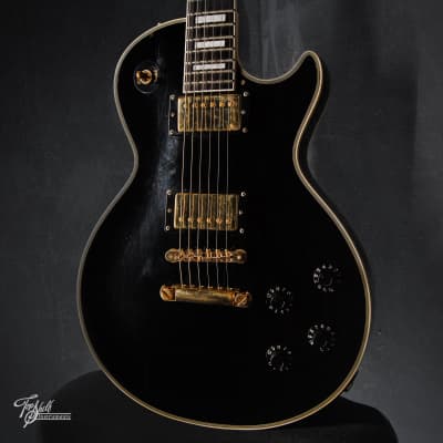 Edwards E-LP-92CD Black 2001 | Reverb