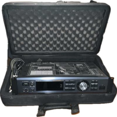 Roland Integra-7 SuperNatural Sound Module with SKB Padded Case
