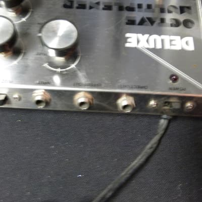 Electro-Harmonix octave multiplexer 1970's | Reverb