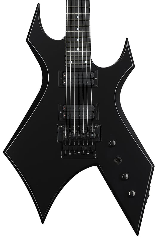 B.C. Rich Warlock Legacy 7 7-string Electric Guitar With | Reverb