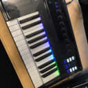 Native Instruments S25 Komplete with plastic cover - 2015 black